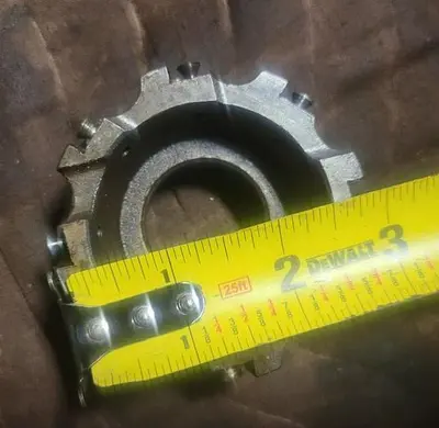 USED INGERSOLL L-83561-4