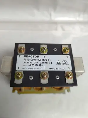 USED FANUC A81L-0001-0083#3C-01