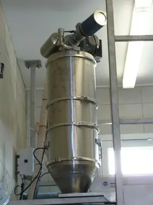 USED 2006 VOLKMANN VACUUM CONVEYING SYSTEM