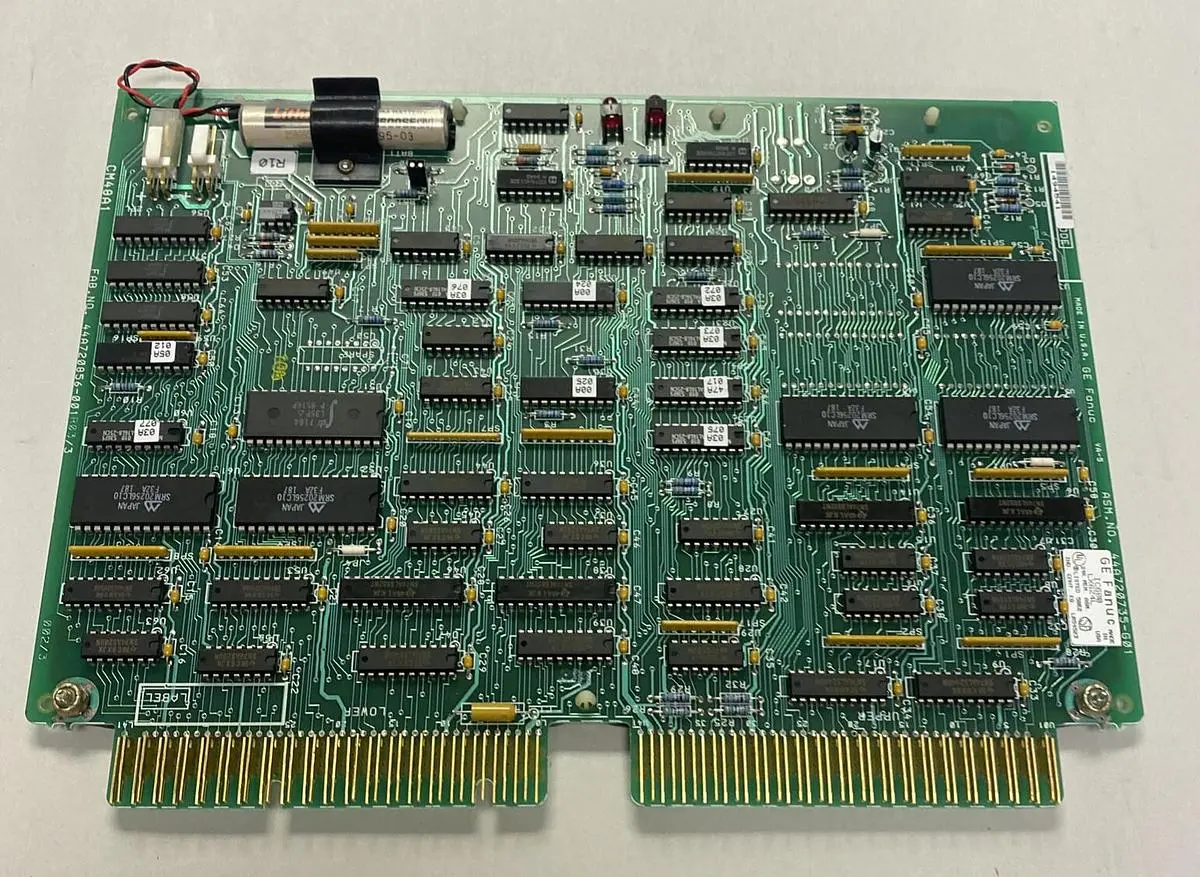 USED GE FANUC IC600LX624L