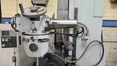 USED 1996 TIGER FMT-TM4
