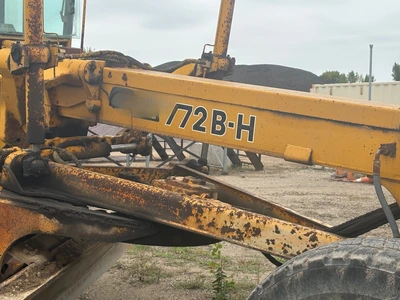 Used 1987 DEERE 772BH Motor Graders Minnesota US | Proxy Equipment #1486182