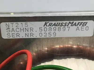 USED KRAUSS MAFFEI 5089897