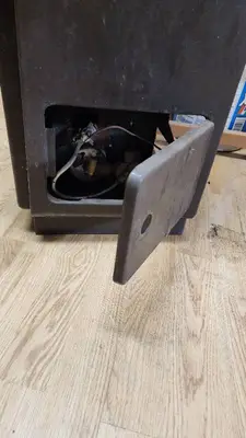 Temco Model 2600-A Gas Heater