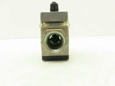 Kobold EDM-3203SC Turbine Flow Rate Meter Totalizer 1"NPT Battery Powered