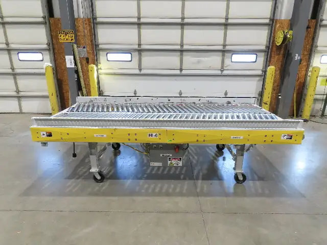 Used CONVEYX _UNKNOWN_ Roller Conveyors Indiana US | Arrow Industrial #609871