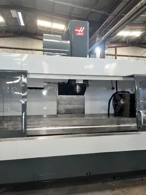 2014 HAAS VF-12/50 Vertical Machining Centers | Clark Machinery Sales, LLC (2)