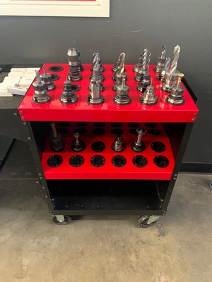 TOOLING ASSORTED CT 40 | PM Machines (1)