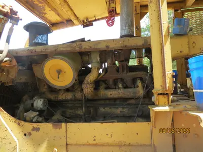 Used 1984 CATERPILLAR D8H Bulldozers Georgia US | Proxy Equipment #1379459