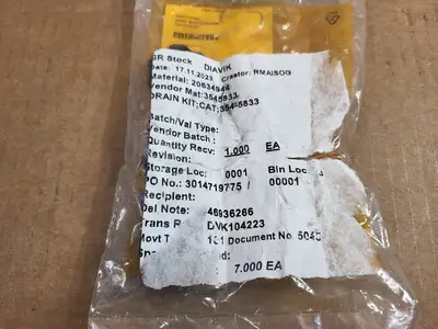 NEW CATERPILLAR 354-5833
