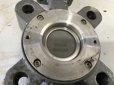 BDK BUTTERFLY VALVE DN50 150/300, 2″, VBO841C