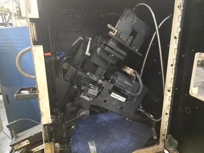 Koyo RT-40 ROBI Outer Diameter Visual Inspection Checking Machine