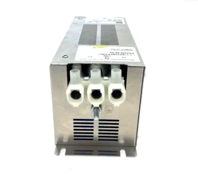 FN3258-55-52 | Schaffner  Power Line Filter 55A 3-Phase 480V - Used
