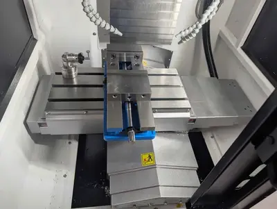 2025 SYIL X5 Vertical Machining Centers | Toolquip, Inc. (3)