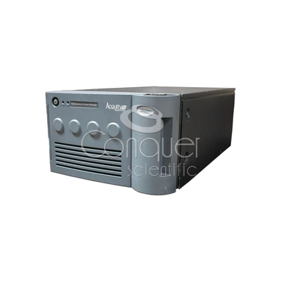 USED WATERS ACQUITY H-CLASS BIOQUATERNARY SOLVENT MANAGER / PN: 186015041