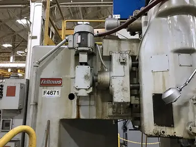 Used 1989 FELLOWS 70-15 Gear Shapers Illinois US | Machinery Marketing International #379066