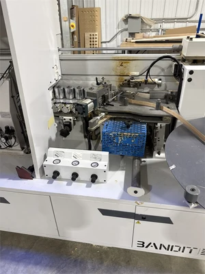 Used 2018 LAGUNA KE-365 Edge Banders Indiana US | MachineryMax #1295165