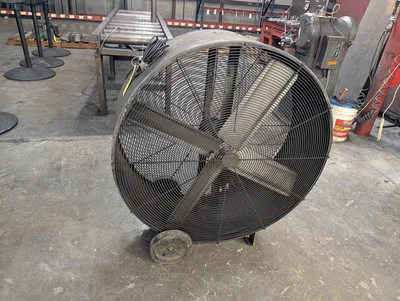Used _UNKNOWN_ _UNKNOWN_ Axial Fans Texas US | IRS Auction #1320712