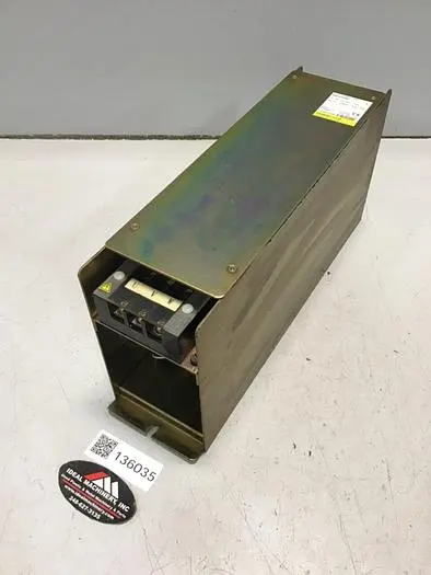 Used FANUC A06B-6079-H401 Power Supplies Michigan US | Ideal Machinery #592099