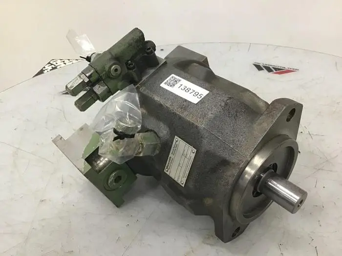 Used BOSCH REXROTH RMGB00006C31R000002S Pumps Michigan US | Ideal Machinery #603648