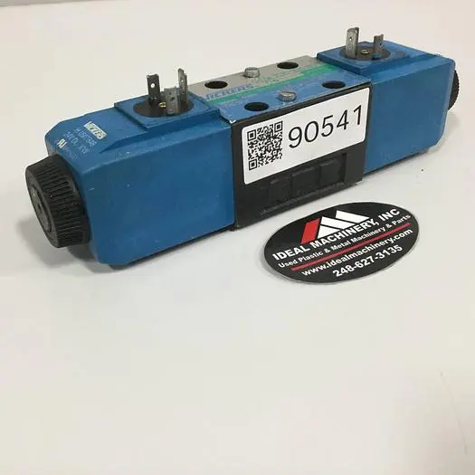 Used VICKERS DG4V3S82CVMUH560 Valves/Fittings Michigan US | Ideal Machinery #603389