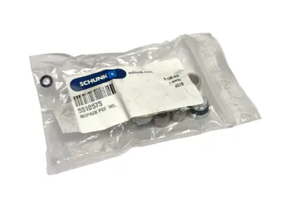 PGF 100-AS | Schunk  Universal Gripper, Size 100 23.5mm Stroke Per Jaw 1150N 340381 - New – Open box