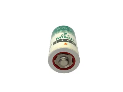 LS33600 | Saft  3.6V Lithium D-Cell 17.00 Ah - New Other