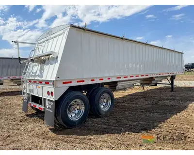 Used NEVILLE _UNKNOWN_ Grain Hopper Trailers Iowa US | Keast Enterprises #1360403