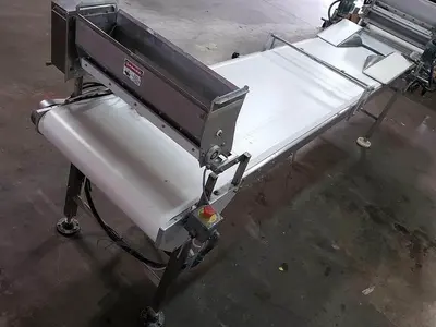 CIM-Comas Dough Press & Auto Dough Folder