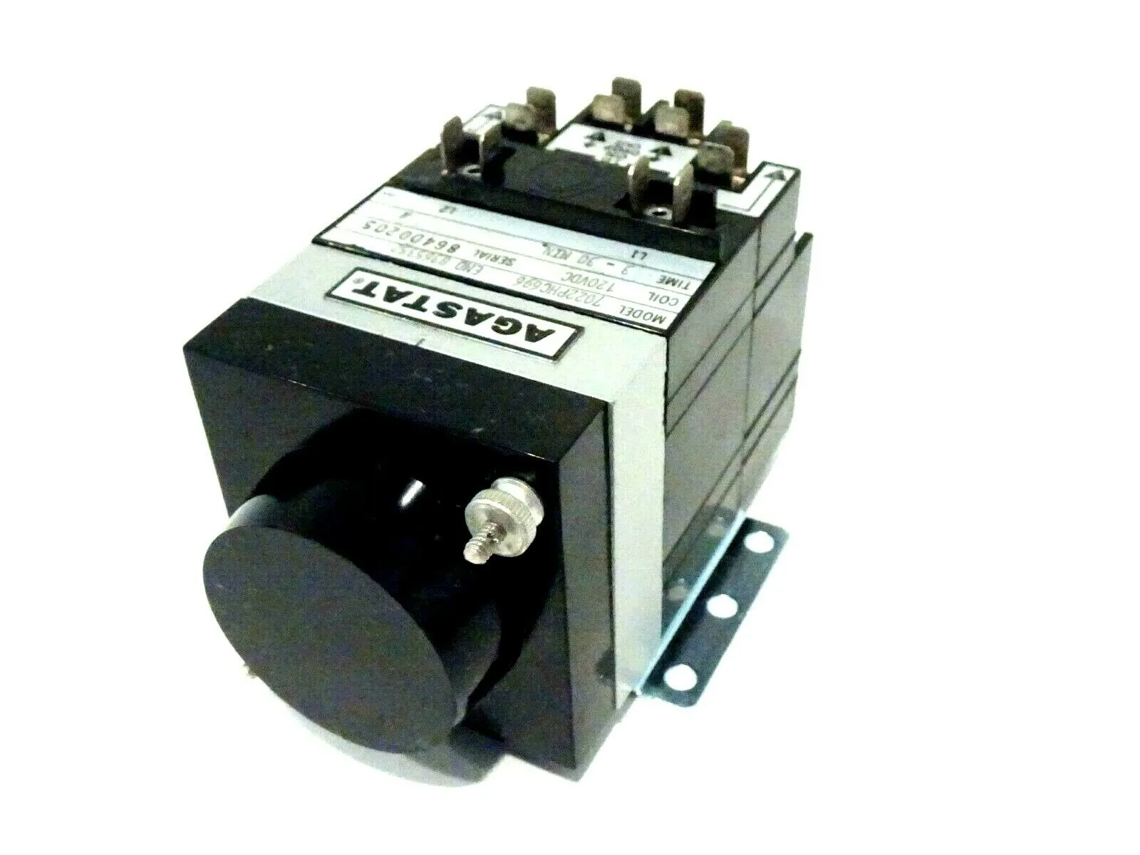 NEW AGASTAT 7022PHC696 TIME DELAY RELAY