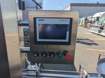 Rotary Bottle Filler