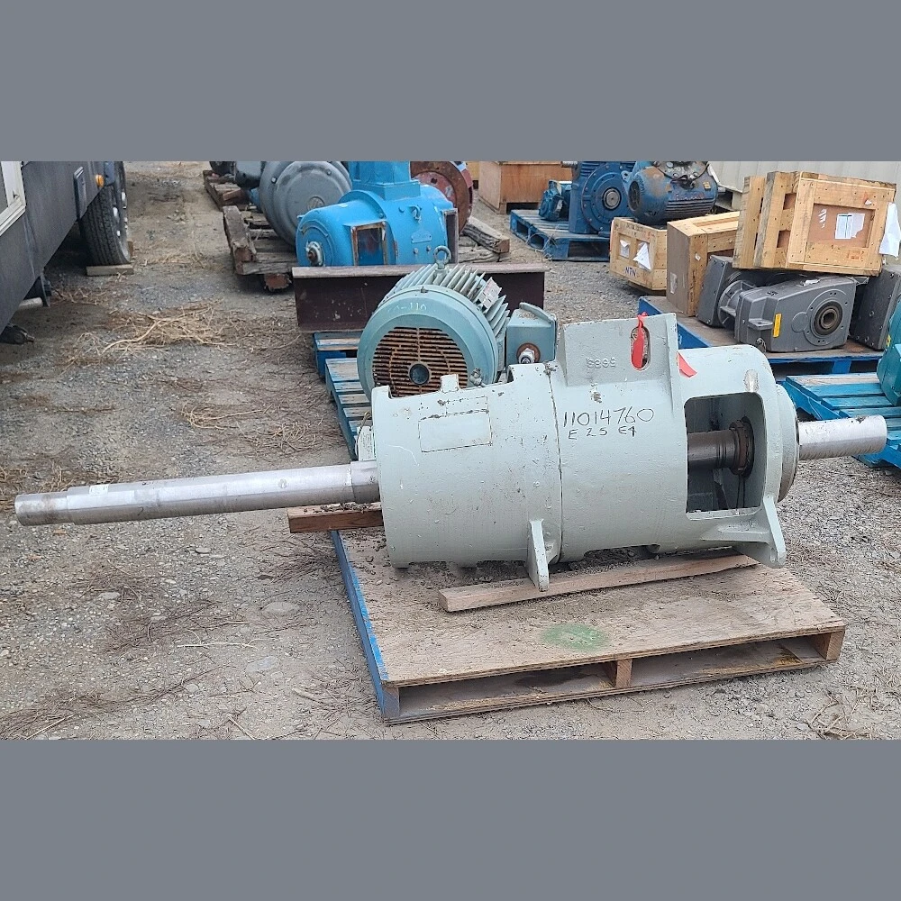 USED GREEY MIXING EQUIPMENT 4-VS-100