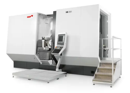 New | Build-to-Order STARRAG NB 251 Horizontal Machining Centers | Source Machinery Sales #1251894
