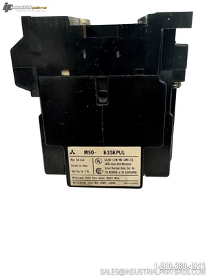 USED MITSUBISHI MSO-K35KPUL