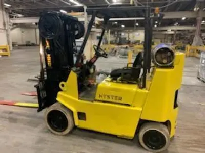 USED 1996 HYSTER S80XLBCS