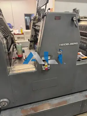 Used HEIDELBERG GTO 52+ Misc Printing Equipment California US | Asset Liquidity International #1232907