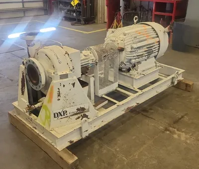 USED US ELECTRIC 200 HP