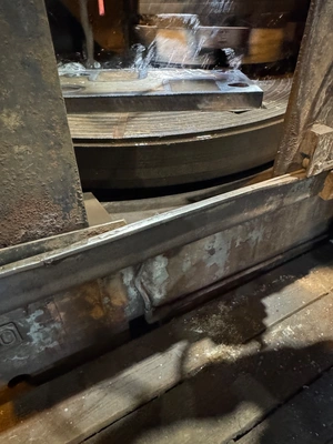 BLANCHARD 32-60 GRINDERS, SURFACE, ROTARY TYPE | Wheeler Machinery Sales (4)