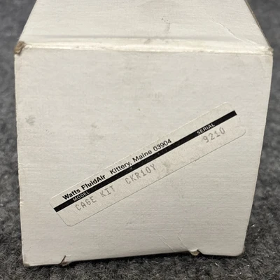 New | in-Stock Parker CKR10Y Parts (Hydraulics and Pneumatics) California US | Davliegogo LLC #1706528