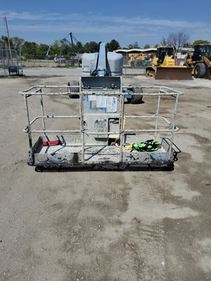 Used 2015 Genie S45 Manlifts Maryland US | Zadoon Equipment #1470063
