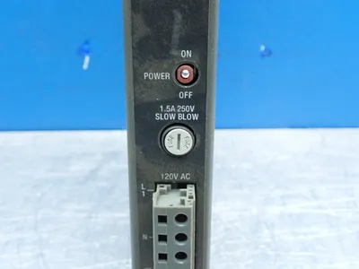 Used ALLEN BRADLEY 1771P4S Power Supplies | HGR 24 #738879