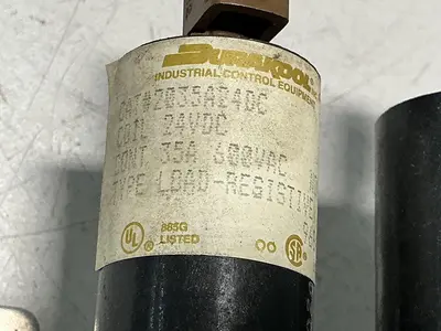 USED DURAKOOL 2035A24DC