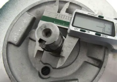 NEW BALDOR VUHM3538 MOTOR .5HP 230/460V 1740RPM