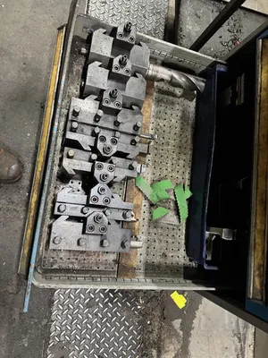 DSG 30 XS Lathes | Bowland Trading Ltd (22)