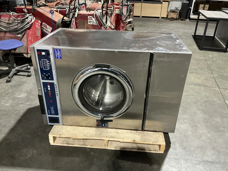 Used DEXTER WCN25ABXSS COMMERCIAL FRONT-LOAD WASHING MACHINE Washers Michigan US | Miedema Asset Management Group #1423528