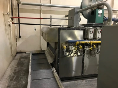 Used UNKNOWN _UNKNOWN_ Conveyor Ovens California US | BakeryEquipment.com #1555510
