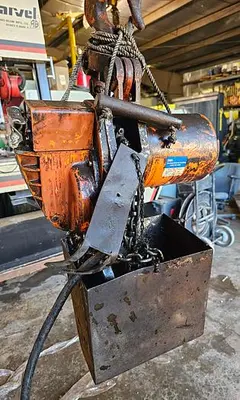 USED YALE 2 TON