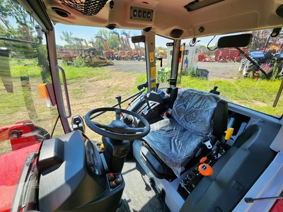 New | in-Stock 2025 MASSEY FERGUSON 2M.50 Utility Tractors New York US | Abele Tractor #1343193