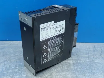 USED OMRON R88DKN04HECT