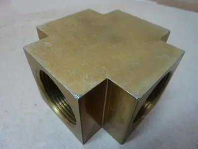 GENERIC 4 Way Connector CONN-4 #30713